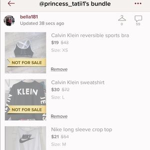 ♥️ trade for Tati ♥️